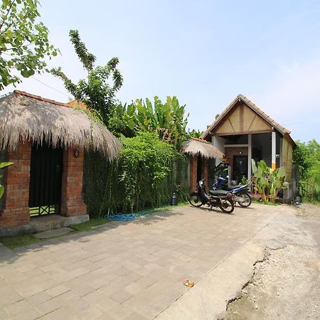 Green Bowl Bali Homestay Kuta Selatan Extérieur photo
