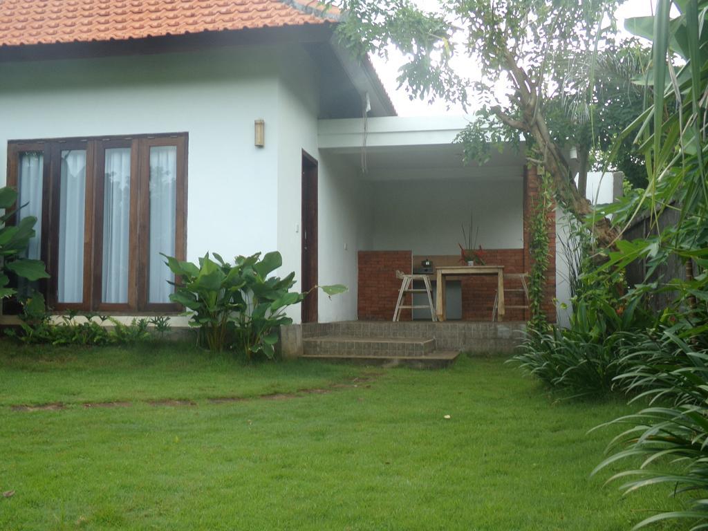 Green Bowl Bali Homestay Kuta Selatan Extérieur photo