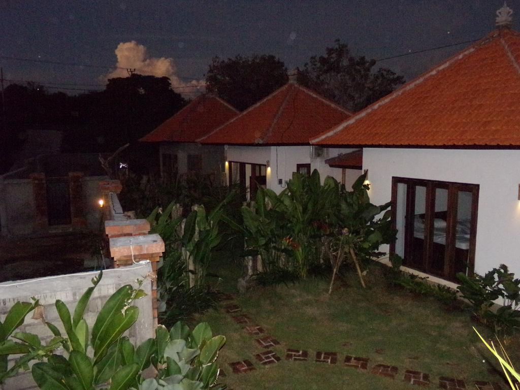 Green Bowl Bali Homestay Kuta Selatan Extérieur photo