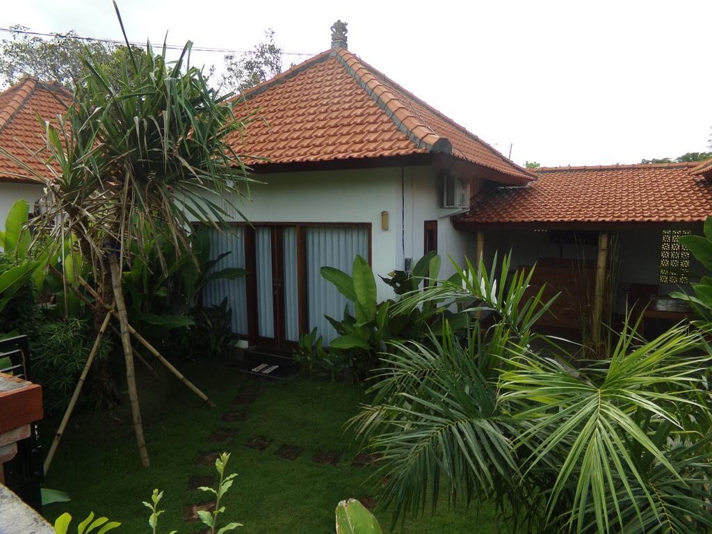 Green Bowl Bali Homestay Kuta Selatan Extérieur photo