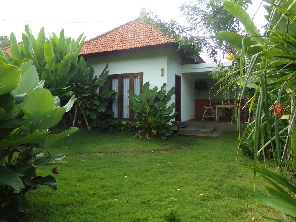 Green Bowl Bali Homestay Kuta Selatan Extérieur photo