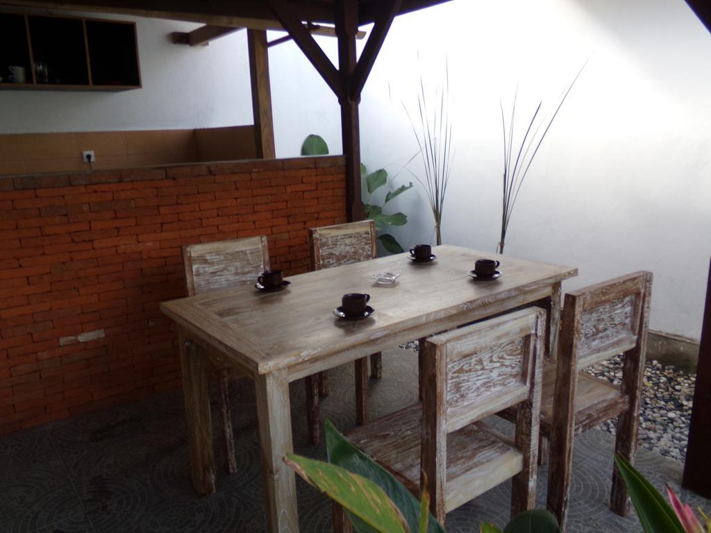 Green Bowl Bali Homestay Kuta Selatan Extérieur photo