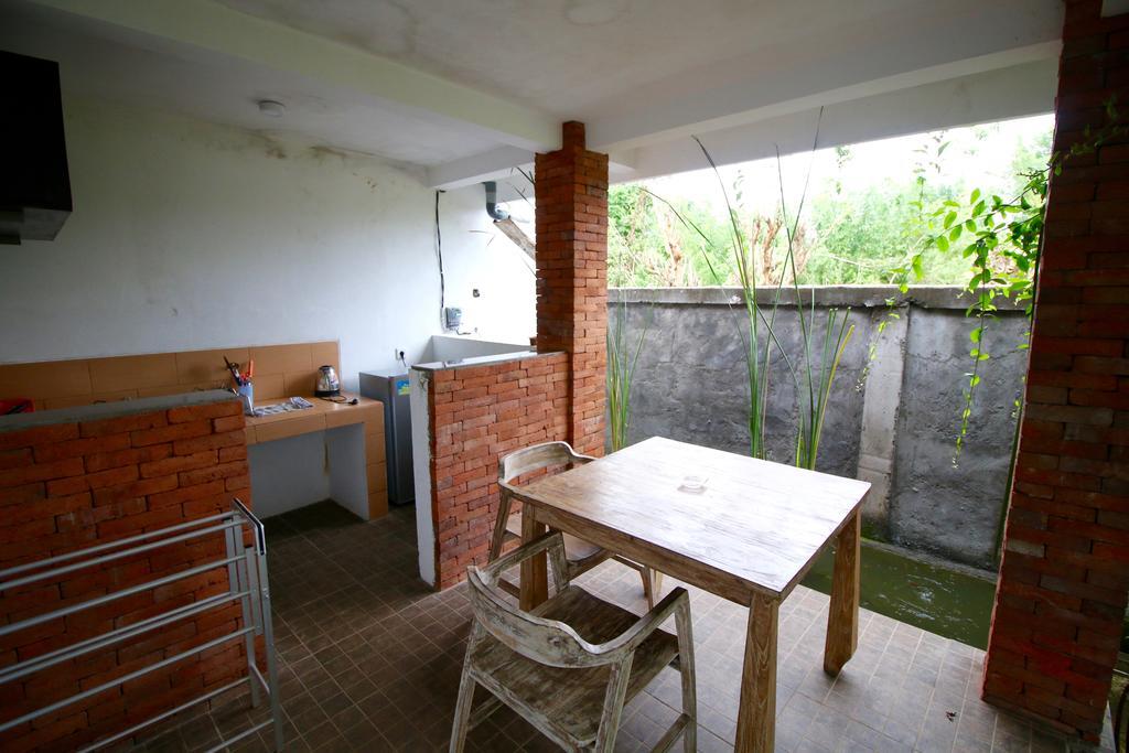 Green Bowl Bali Homestay Kuta Selatan Extérieur photo