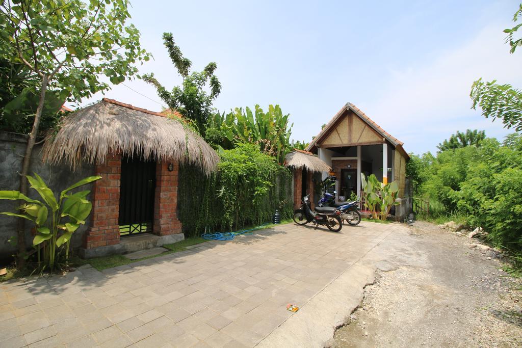 Green Bowl Bali Homestay Kuta Selatan Extérieur photo