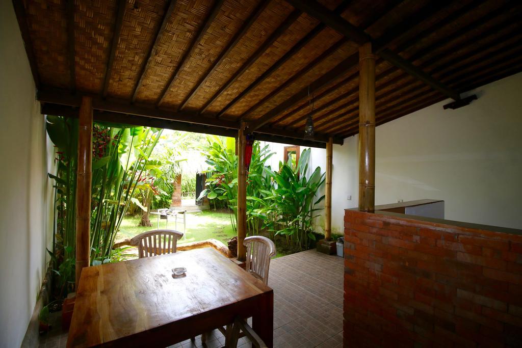 Green Bowl Bali Homestay Kuta Selatan Extérieur photo