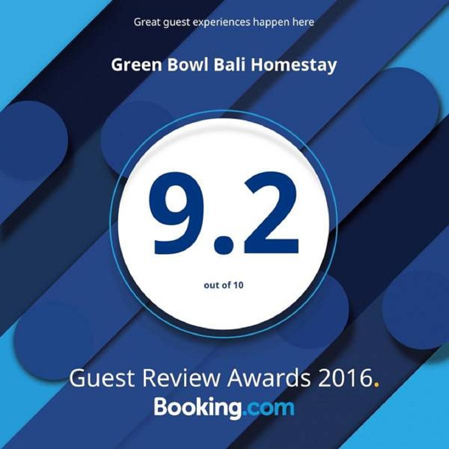 Green Bowl Bali Homestay Kuta Selatan Extérieur photo